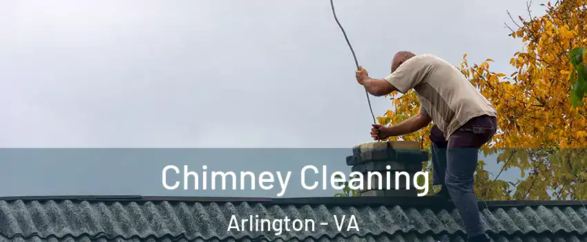 Chimney Cleaning Arlington - VA