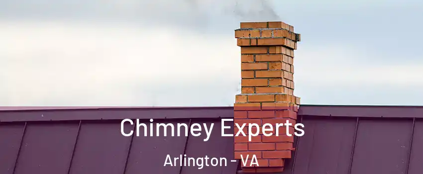 Chimney Experts Arlington - VA