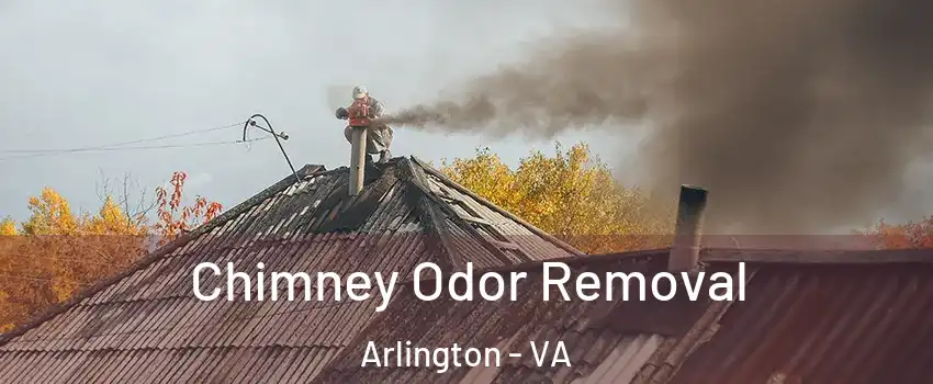 Chimney Odor Removal Arlington - VA