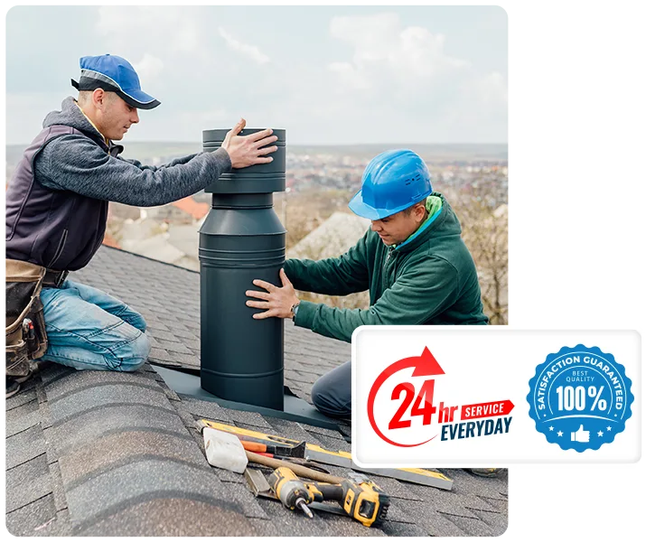 Chimney & Fireplace Installation And Repair in Arlington, VA