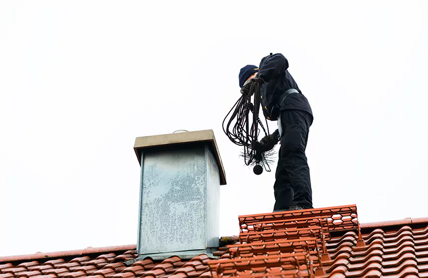 Chimney & Fireplace Sweeps in Arlington, VA
