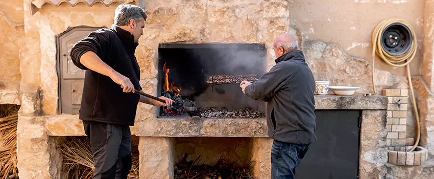 Damaged Brick Fireplace Replacements Services in Arlington, VA