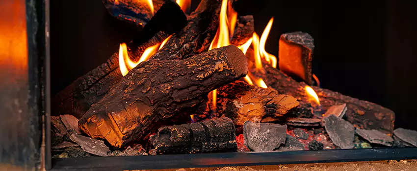 Chimney Fireplace Ash Dump Cleaning in Arlington, VA
