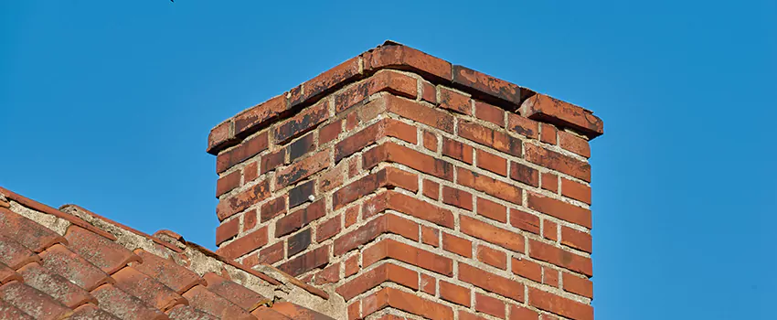 Clean Blocked Chimney in Arlington, Virginia