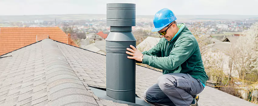 Chimney Chase Inspection Near Me in Arlington, Virginia