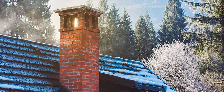 Chimney Crown Replacement in Arlington, Virginia