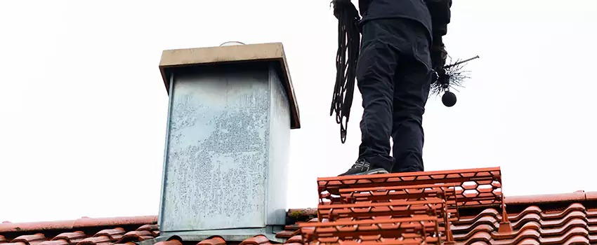 Chimney Liner Services Cost in Arlington, VA