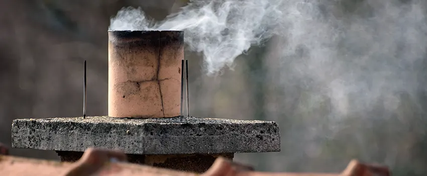 Wood Burning Chimney Odor Removal in Arlington, VA