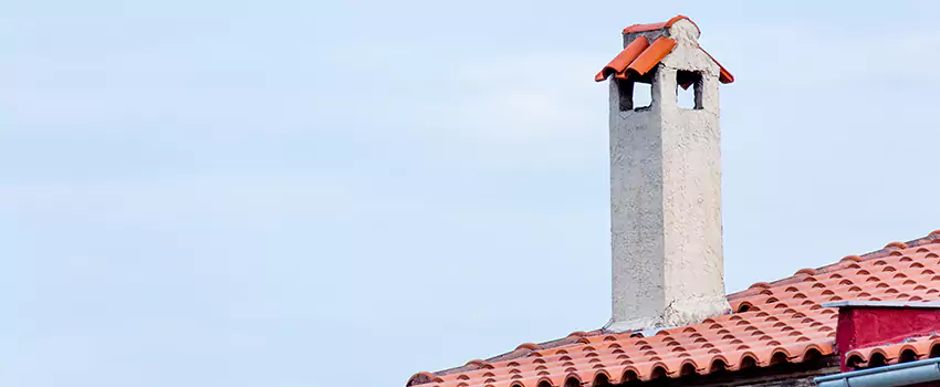 Chimney Pot Replacement in Arlington, VA