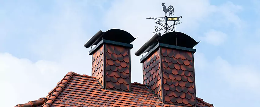 Old Chimney Restoration in Arlington, Virginia