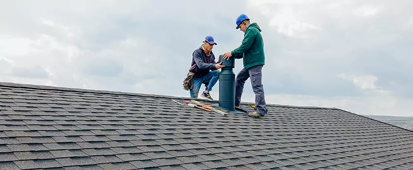 Chimney Sweep To Clear Creosote Buildup in Arlington, Virginia