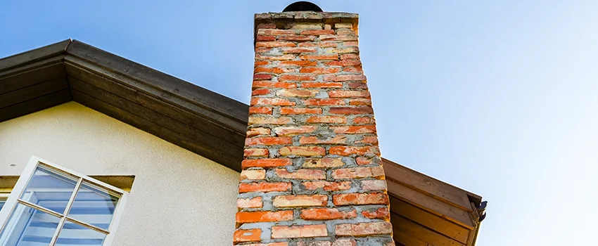 Chimney Mortar Replacement in Arlington, VA