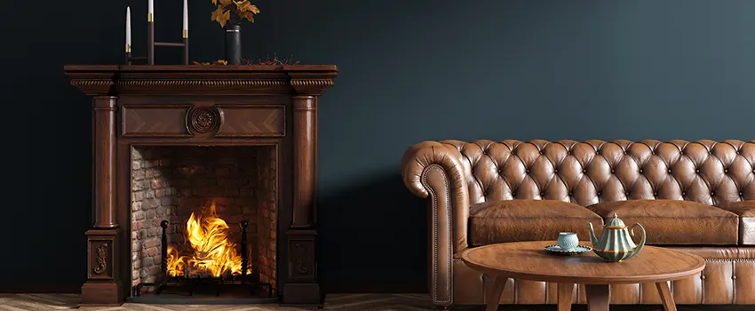 Traditional Fireplace Design Refurbishment Costs in Arlington, Virginia
