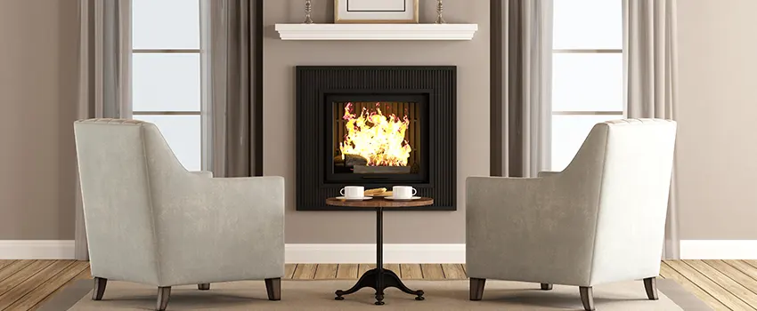Custom Architectural Fireplace Restoration in Arlington, VA