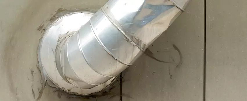 Broken Dryer Vent Replacement in Arlington, VA