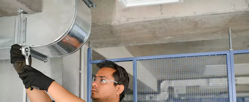 HVAC Ductwork Cleaning in Arlington, VA