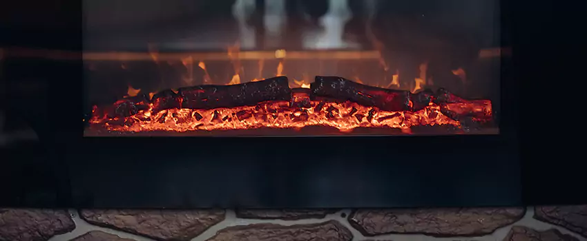 Outdoor Electric Fireplace Installation Solutions in Arlington, VA
