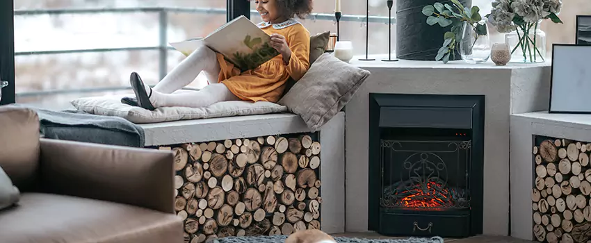 Wall Mount Electric Fireplaces Repair in Arlington, VA