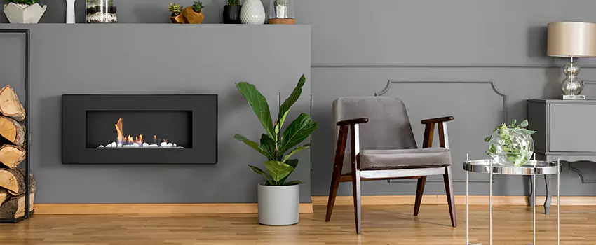 Ethanol Fireplace Burner Repair in Arlington, VA