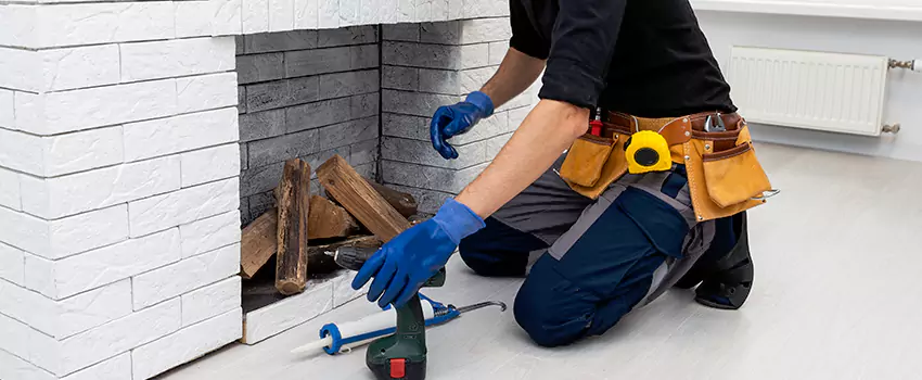 Fireplace Doors Cleaning in Arlington, Virginia
