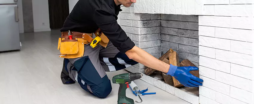 Ethanol Fireplace Installation Contractors in Arlington, Virginia