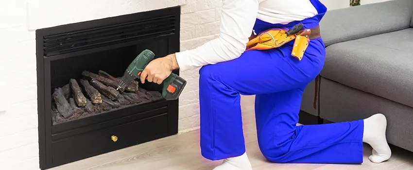 Fireplace Dampers Pivot Repair Services in Arlington, Virginia