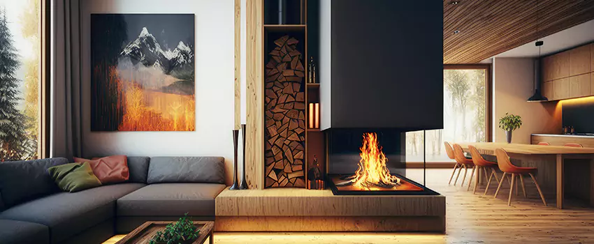 Fixing Electric Fireplace Problem in Arlington, Virginia