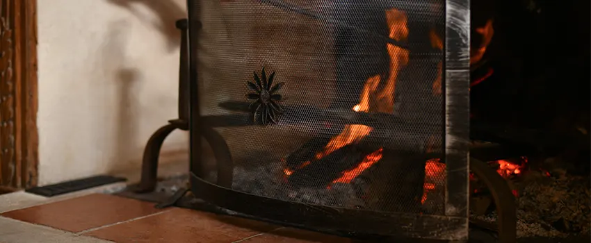 Electric Metal Fireplace installation Services in Arlington, VA