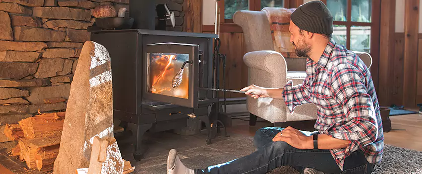 Fireplace Chimney Maintenance in Arlington, Virginia