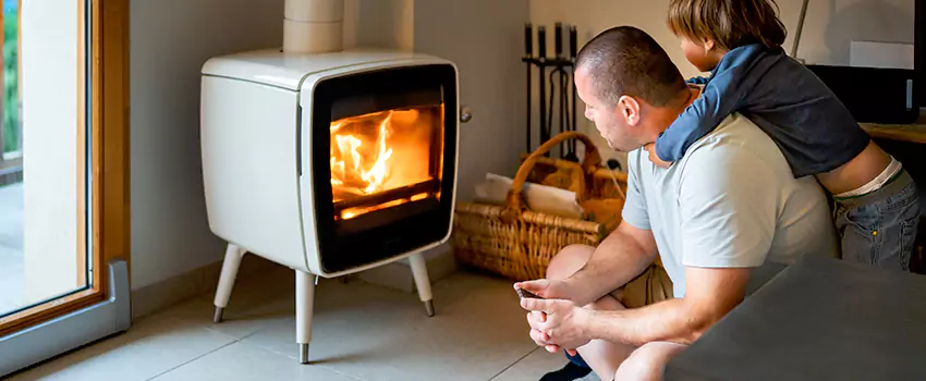 Fireplace Safety Inspection Technician in Arlington, Virginia