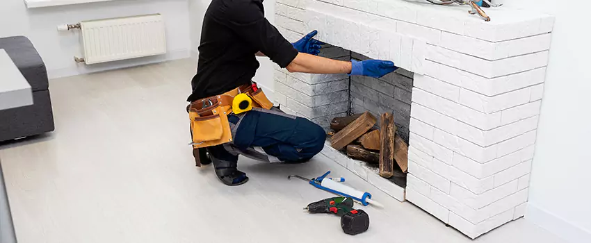 Cleaning Direct Vent Fireplace in Arlington, VA