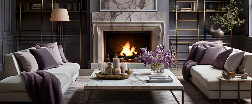 Fireplace Xtrordinair Ember-Glo Insert Fireplace Maintenance in Arlington, Virginia