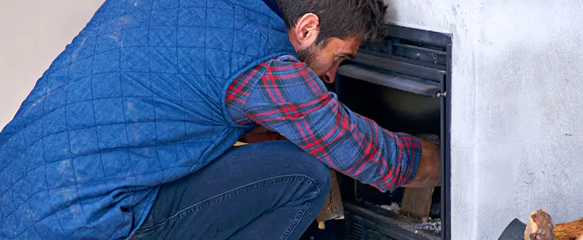 Fix Non-Working Prefabricated Fireplace in Arlington, VA