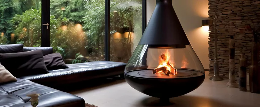 Affordable Floating Fireplace Repair And Installation Services in Arlington, Virginia