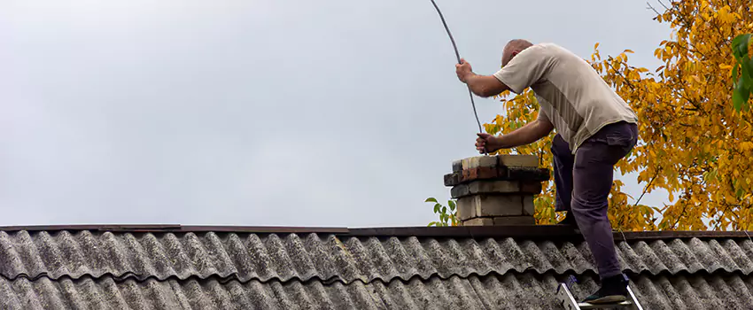 Chimney Flue Cleaning in Arlington, VA
