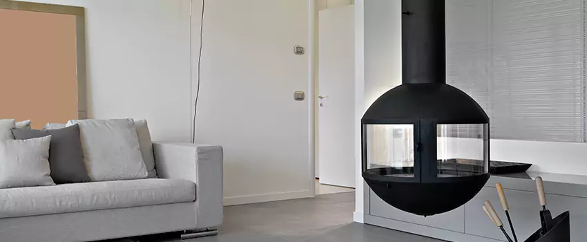 Hanging & Suspended Fireplaces Designer in Arlington, Virginia