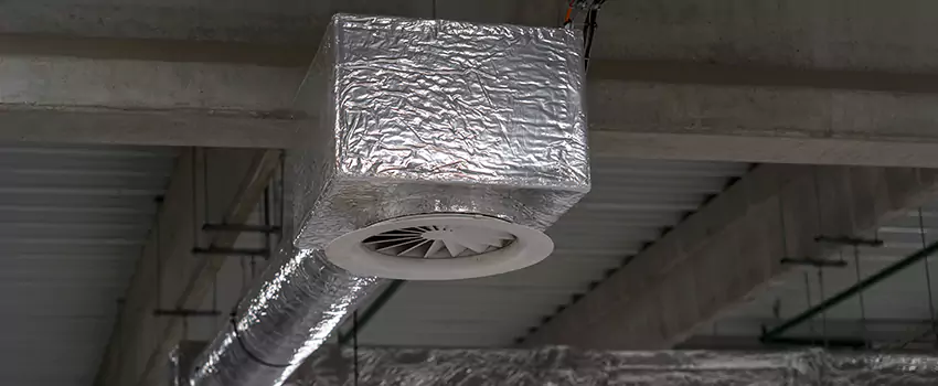 Heating Ductwork Insulation Repair Services in Arlington, VA