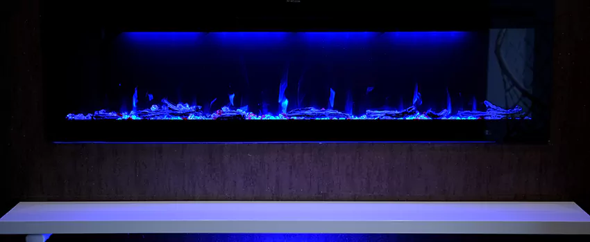 Benefits of Multi-Color Fireplace Installation in Arlington, VA