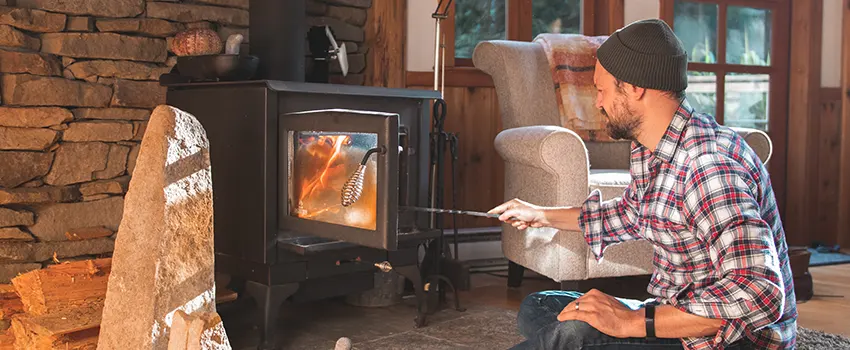 Cost of Pellet Fireplace Installation Services in Arlington, VA