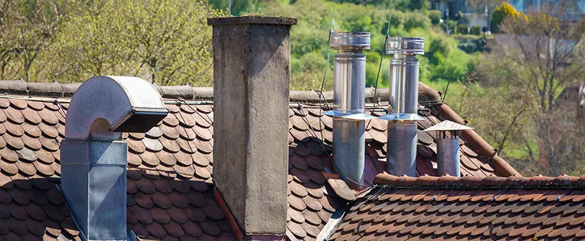 Residential Chimney Flashing Repair Services in Arlington, VA
