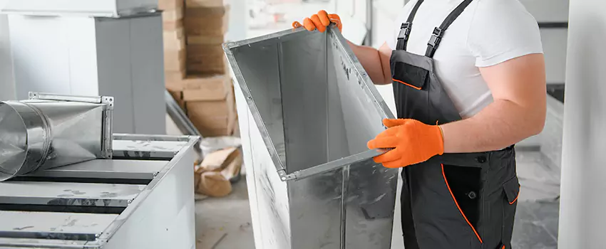 Ventilation Fan Cleaning Services in Arlington, Virginia