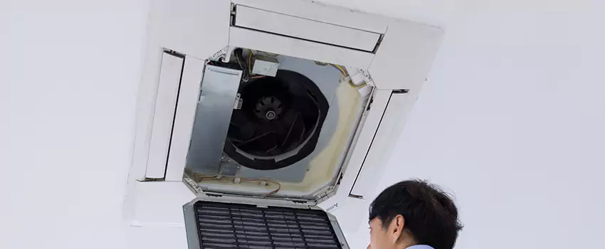 Benefits of Professional Air Duct Cleaning in Arlington, Virginia