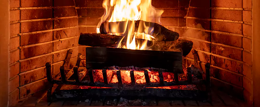 Chimney Ash Dump Cover Repair Services in Arlington, VA
