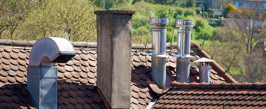 Commercial Chimney Blockage Removal in Arlington, Virginia