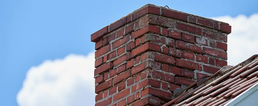Chimney Concrete Bricks Rotten Repair Services in Arlington, Virginia