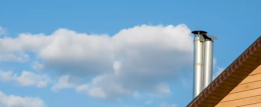 Chimney Cap Bird Guard Repair in Arlington, Virginia