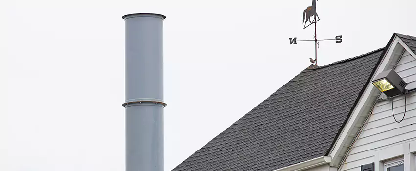 Multi-flue Chimney Caps Installation And Repair in Arlington, VA