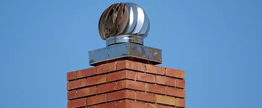 Chimney Damper Hinge Repair in Arlington, VA