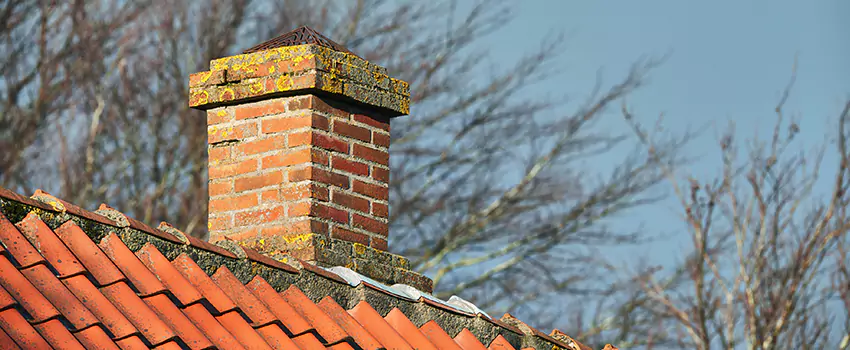 Chimney Flue Cap Installation in Arlington, VA