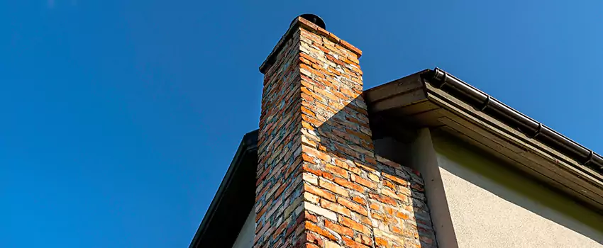 Masonry Chimney Flashing Repair in Arlington, Virginia